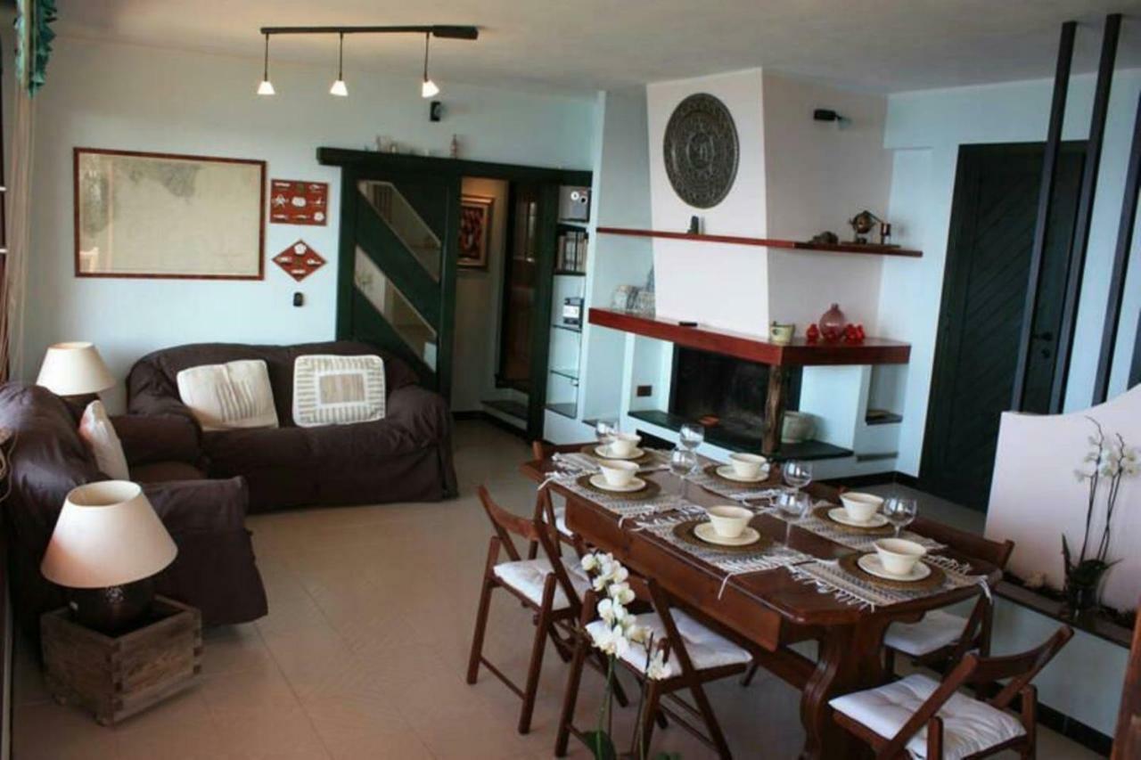 Villa Panoramica Tra Suggestive Notti Stellate. Torre delle Stelle Ngoại thất bức ảnh