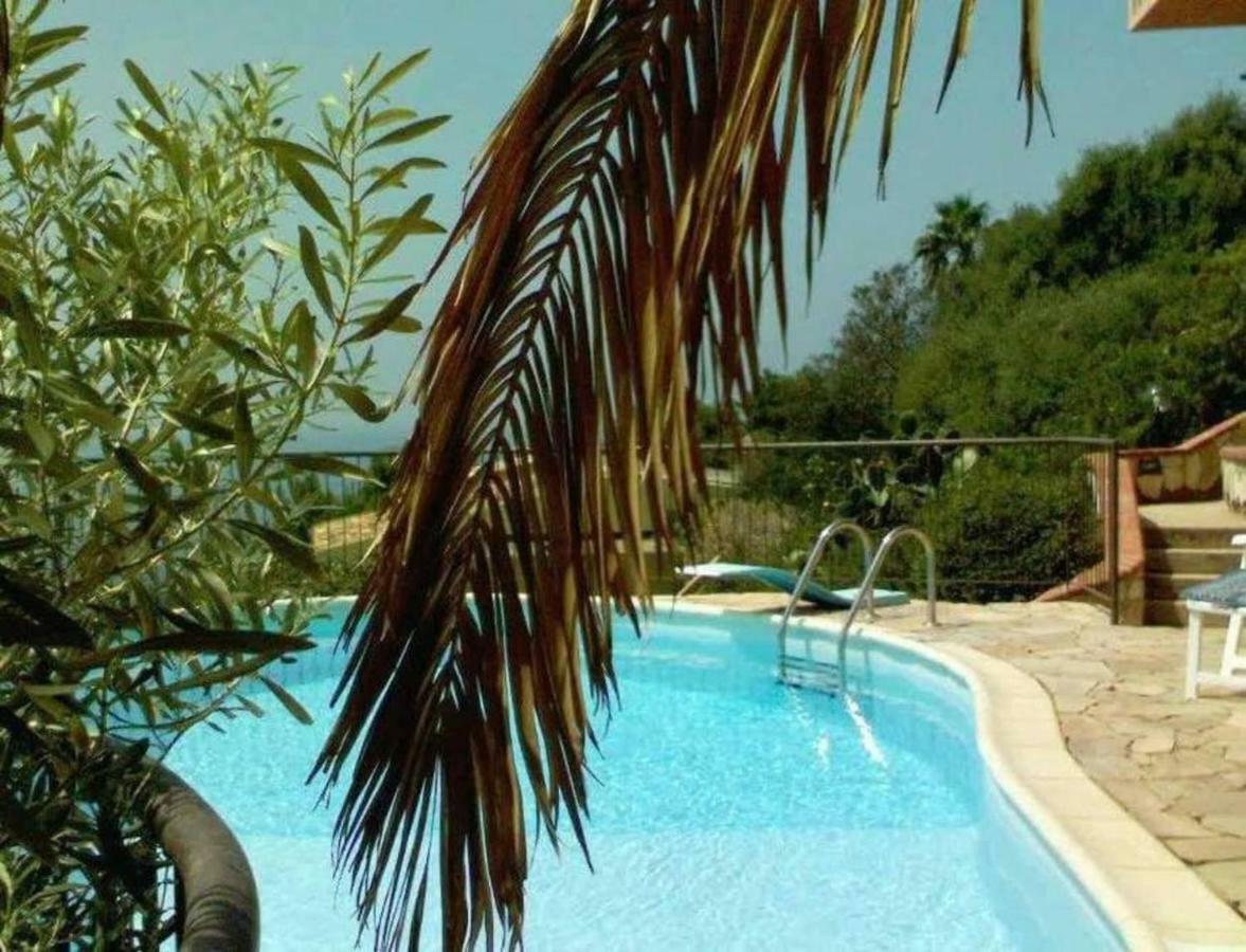 Villa Panoramica Tra Suggestive Notti Stellate. Torre delle Stelle Ngoại thất bức ảnh