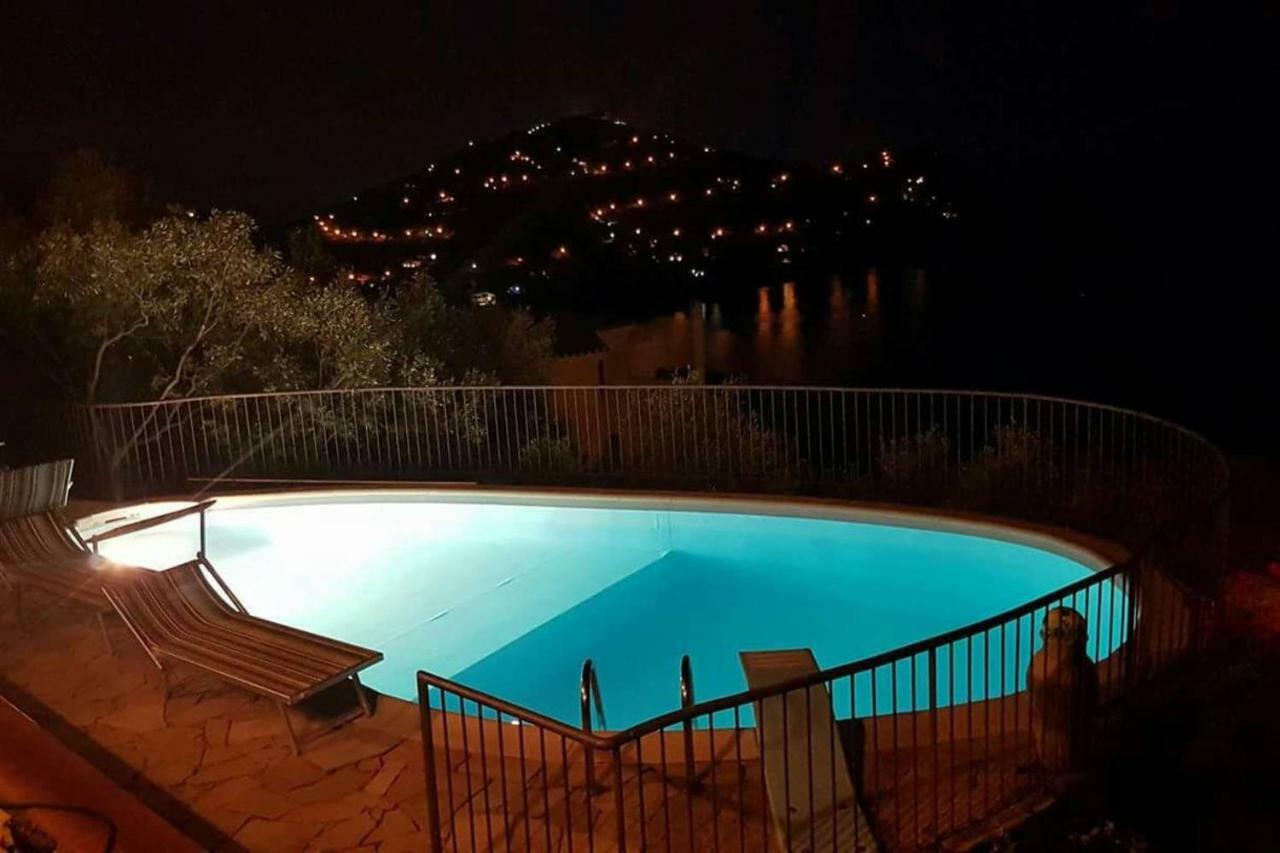 Villa Panoramica Tra Suggestive Notti Stellate. Torre delle Stelle Ngoại thất bức ảnh
