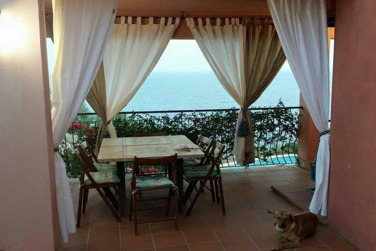 Villa Panoramica Tra Suggestive Notti Stellate. Torre delle Stelle Ngoại thất bức ảnh